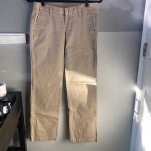 Khaki Hurley pants  #266